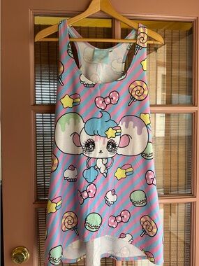 Japan La x Peropero Sparkles limited edition collab dress